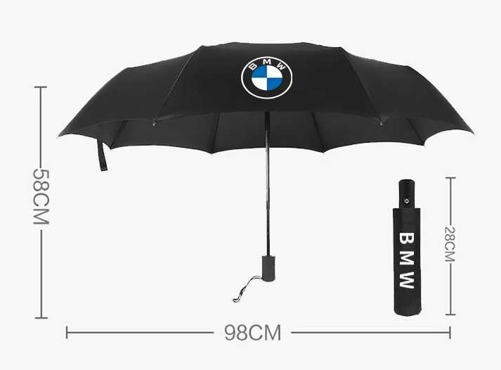 Parasol parasolka BMW M m power e46 e30 e36 Z3 Z4 X5 X6 X7  m pakiet