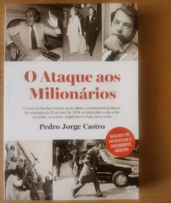 HISTÓRIA DE PORTUGAL - Livros