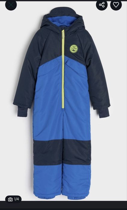 Комбінезон зимовий  Sinsay 104 розмір