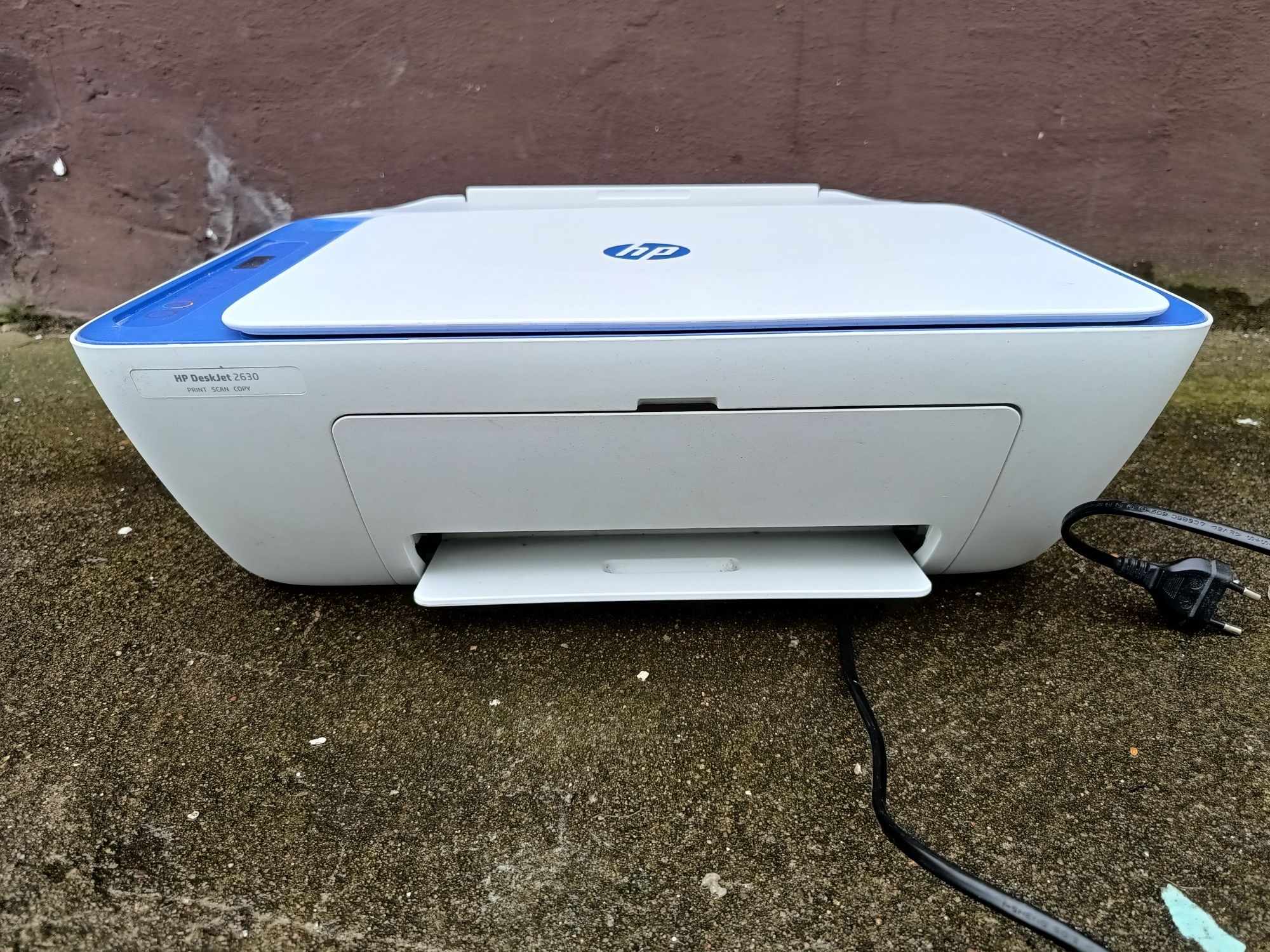 Drukarka HP Deskjet 2630 3w1