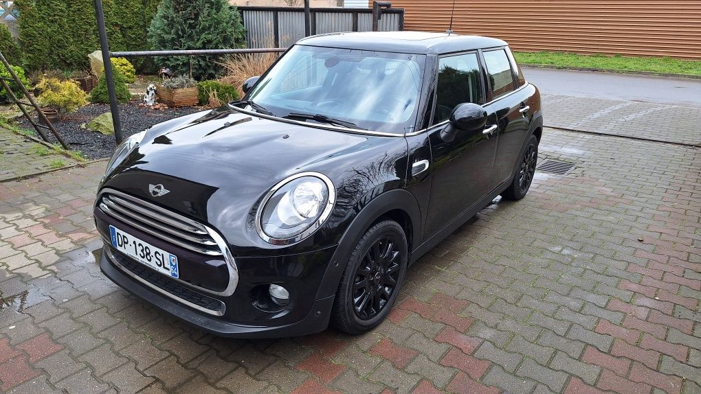 Mini One 2015r. Automat 5-drzwi