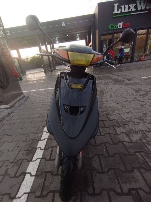 Yamaha super jog zr
