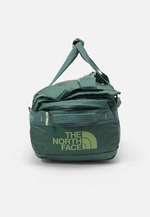 Сумка рюкзак The North Face Duffel Base Camp Voyager 62L дорожня