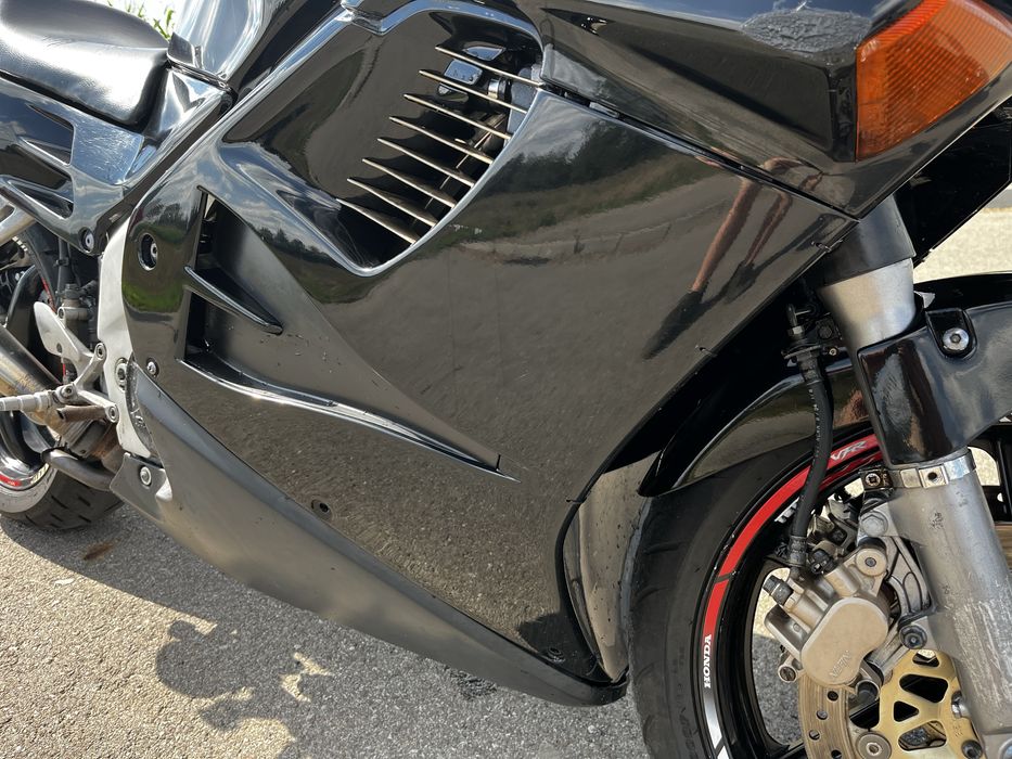 Honda VFR 750 RC36 zamienie na adventure transalp africa tenere