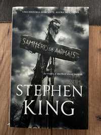 Stephen King - Samitério de animais