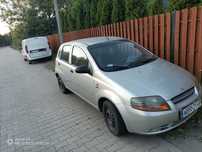 Daewoo Kalos benzyna/gaz