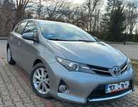 Toyota Auris Niezawodna toyota Auris