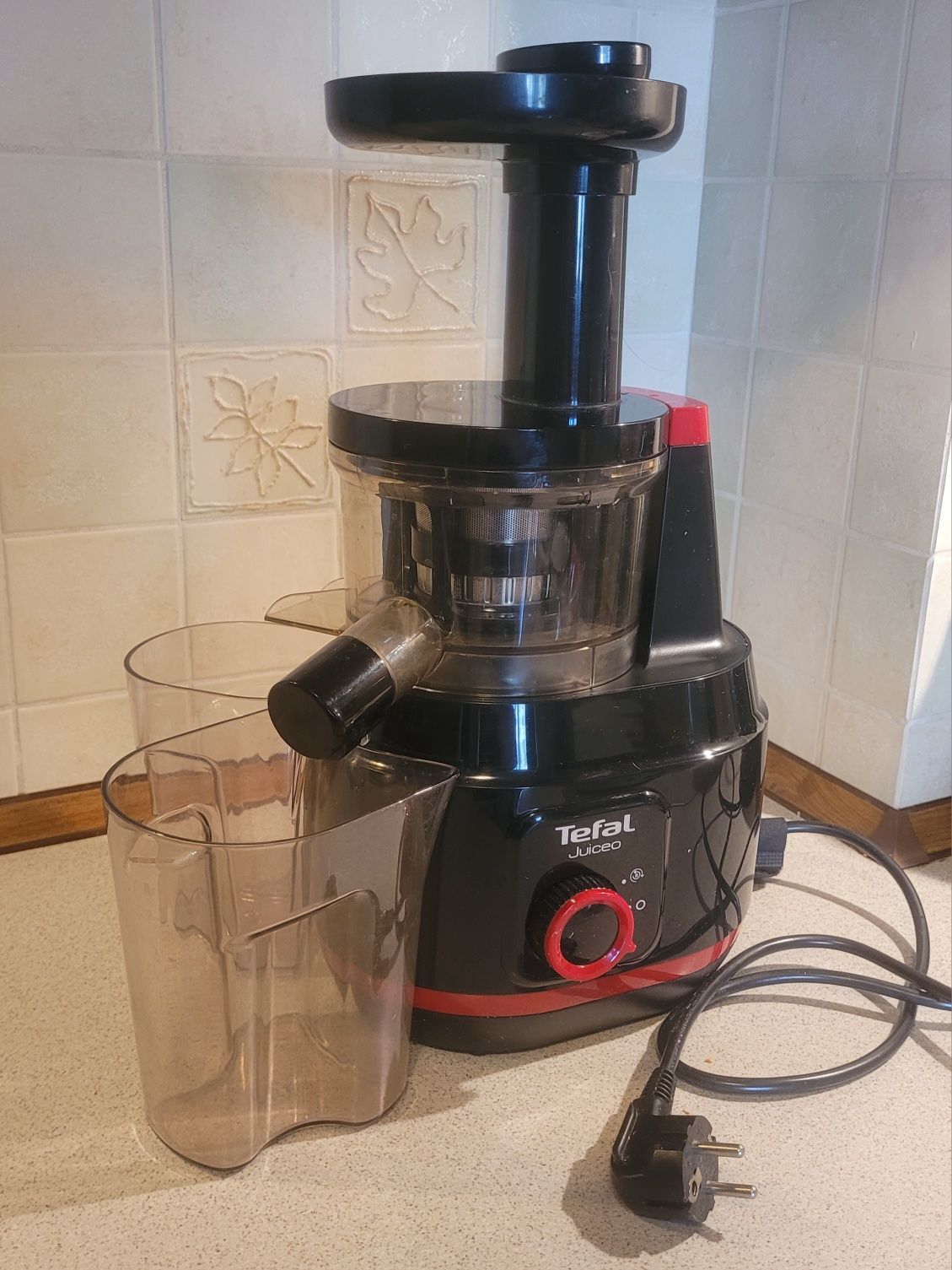 Wyciskarka wolnoobrotowa Tefal Juiceo