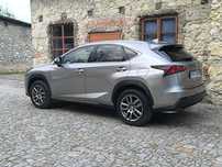 Lexus NX 2,0 T 238 KM skóra kamera navi led