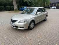 Mazda 3 1.6 benzyna klimatyzacja polecam
