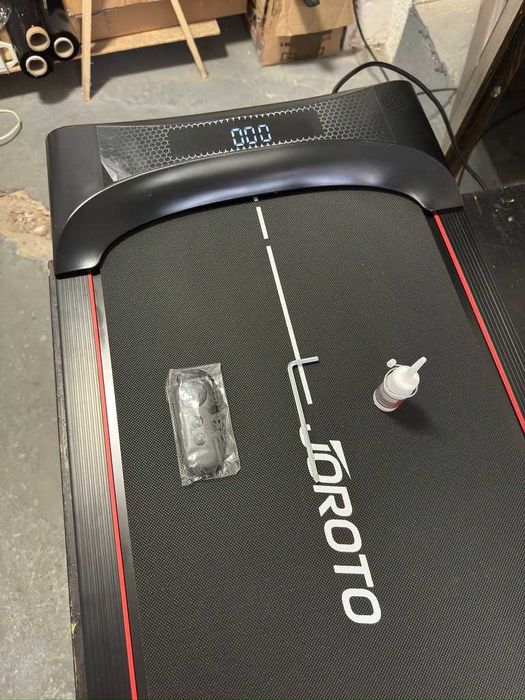 Bieżnia elektryczna walking pad Joroto 6km/h 120kg