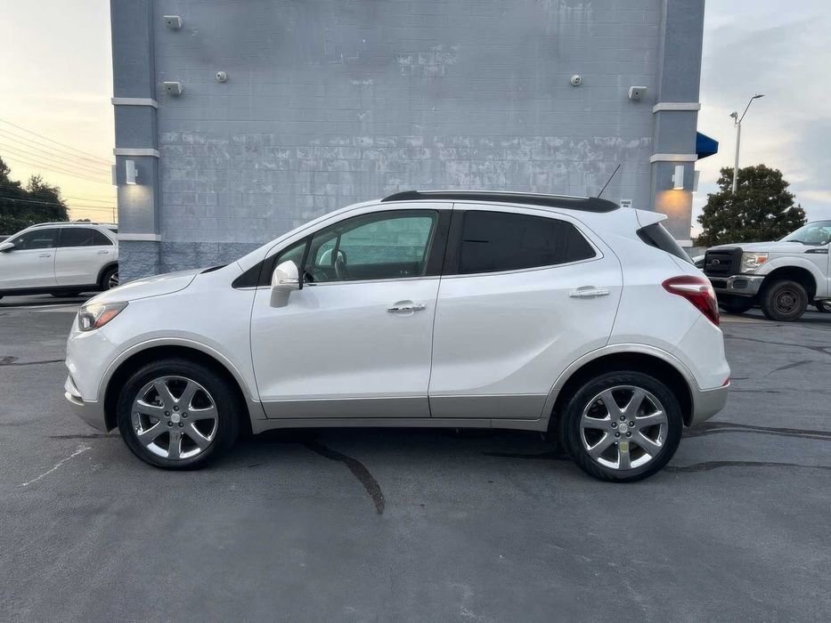 Buick Encore Premium 1,4      2017