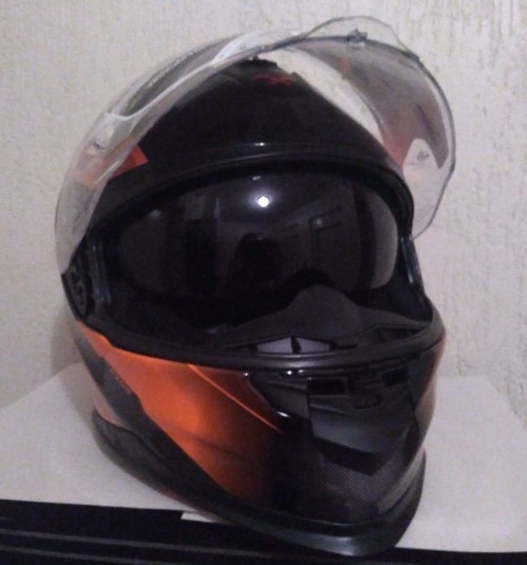 Capacete Integral NEXX XT.1 EXOS ( L ) ( NOVO )