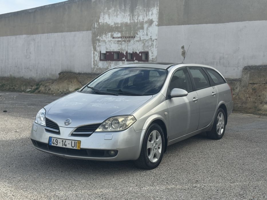 Nissan Primera 2.2DTI