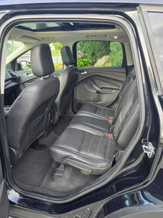 Ford Escape SEL      2018