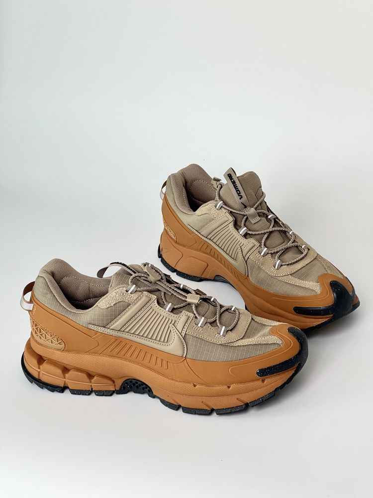 Оригинал Nike Zoom Vomero 5 Roam Flax (HQ2181 200) найк влагостойкие