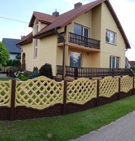 Sprzedam przestronny,komfortowy dom na dużej działce.