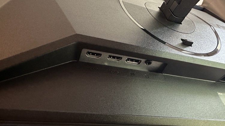 Monitor AOC 24G4X