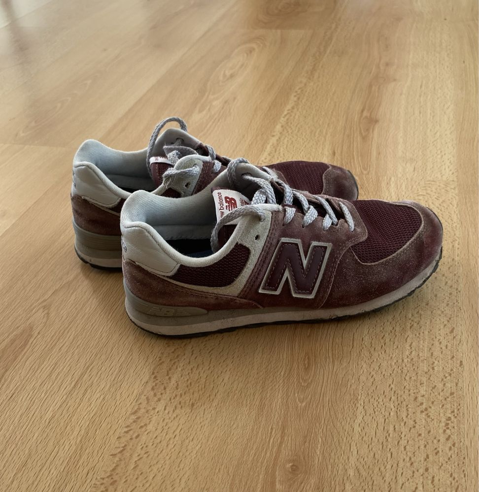 ténis new balance