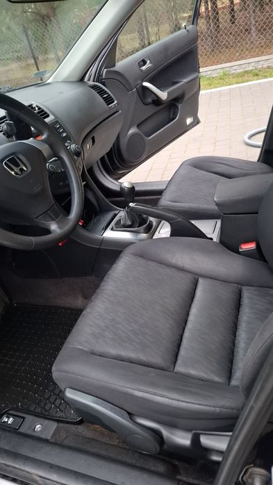 Honda Accord 7 LPG BRC 2003