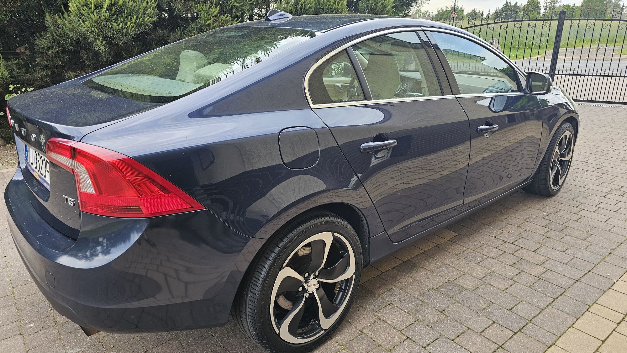 Volvo S60 T5 2,5