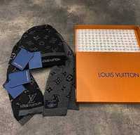 Набір шарф/шапка Louis Vuitton Набор шарф/шапкп ЛВ (gu001-gu002)