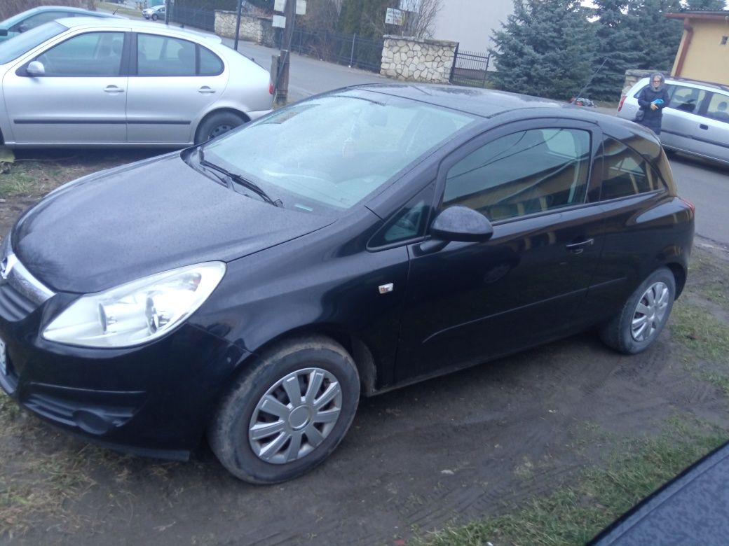 Opel Corsa 2007r 1.0 B