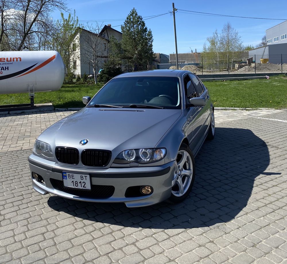 Продам Bmw e46 330d