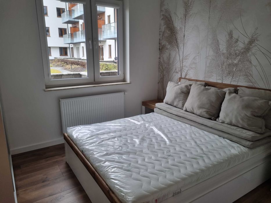 Apartament - Plażowa nad zalewem