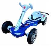 Nowy elektryczny gokart dla dzieci – 100% sprawny, gotowy do jazdy!