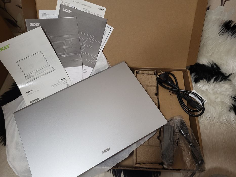 Ноутбук Acer Aspire 3 Ліцензійні Офіс та Windows уже встановлені!!!