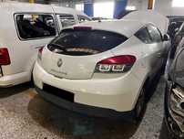 Renault Megane III Coupé 1.5 dCi 110cv de 2012 para peças