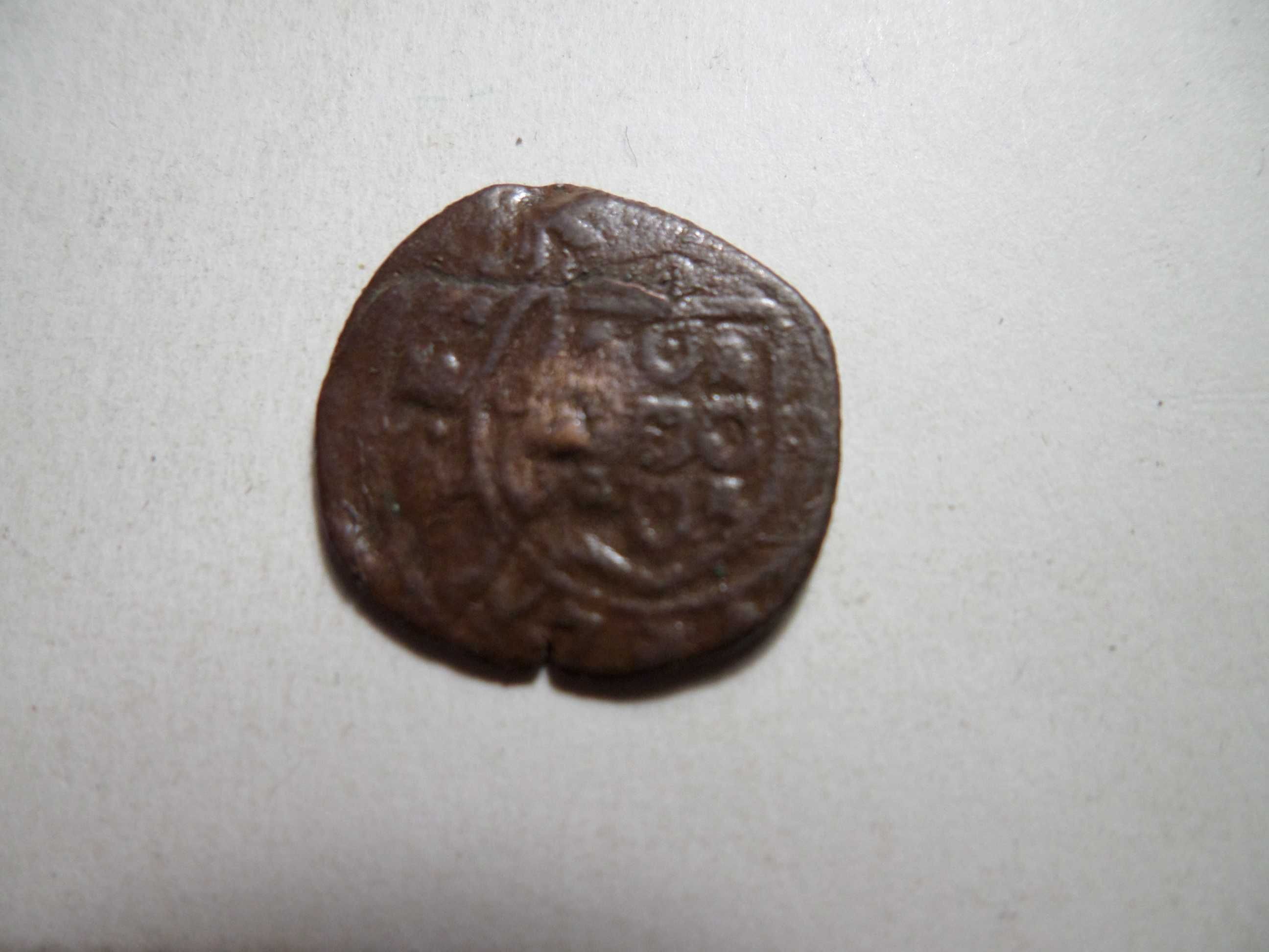 Moeda 'Ceitil'  Reinado de D. Manuel I