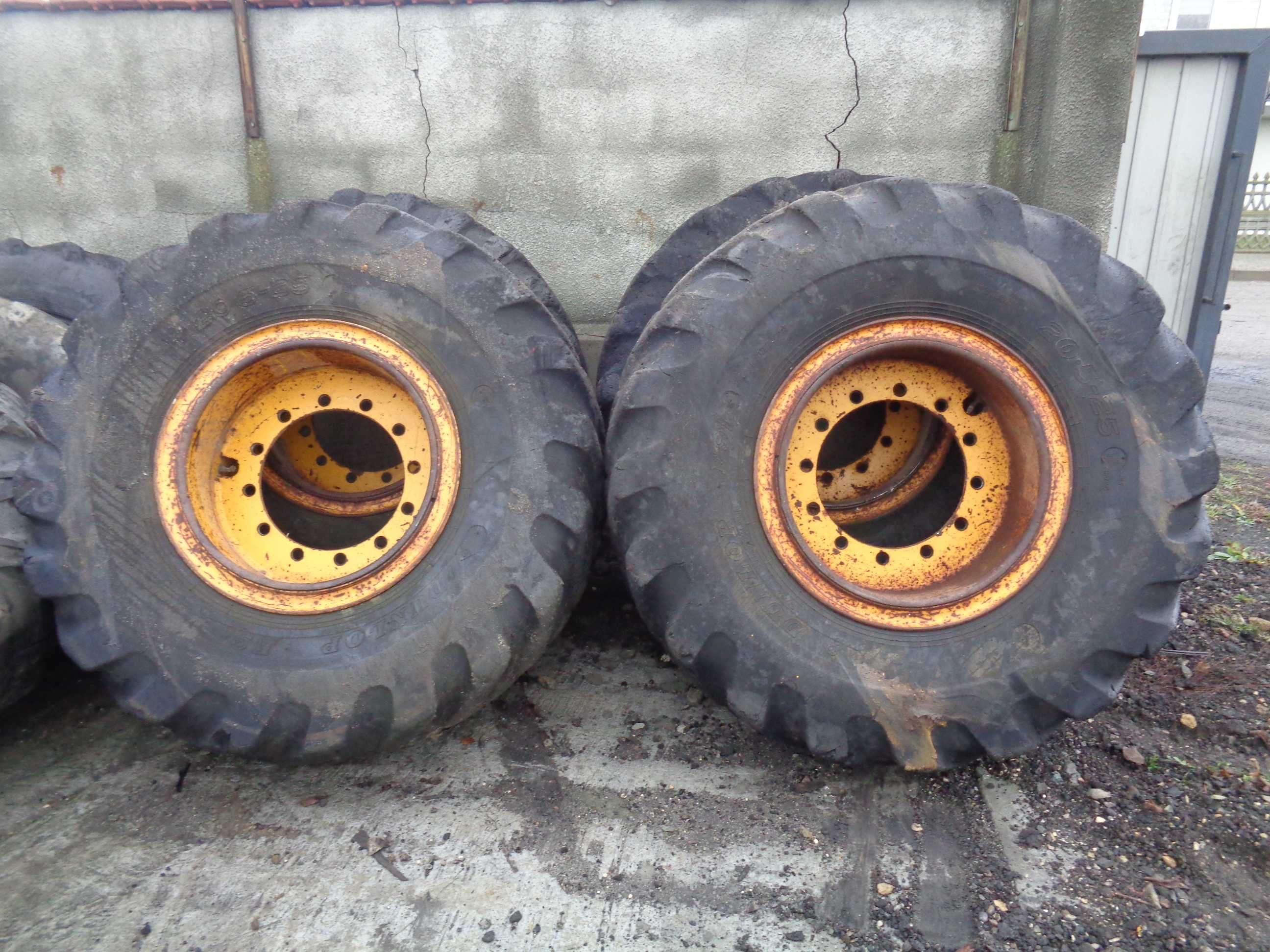 Rozdzielacz hydrauliczny ładowarka HANOMAG-Massey-Ferguson B14C /MF55C