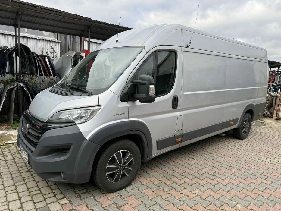 Fiat DUCATO  Salon Polska - pierwszy właściciel
