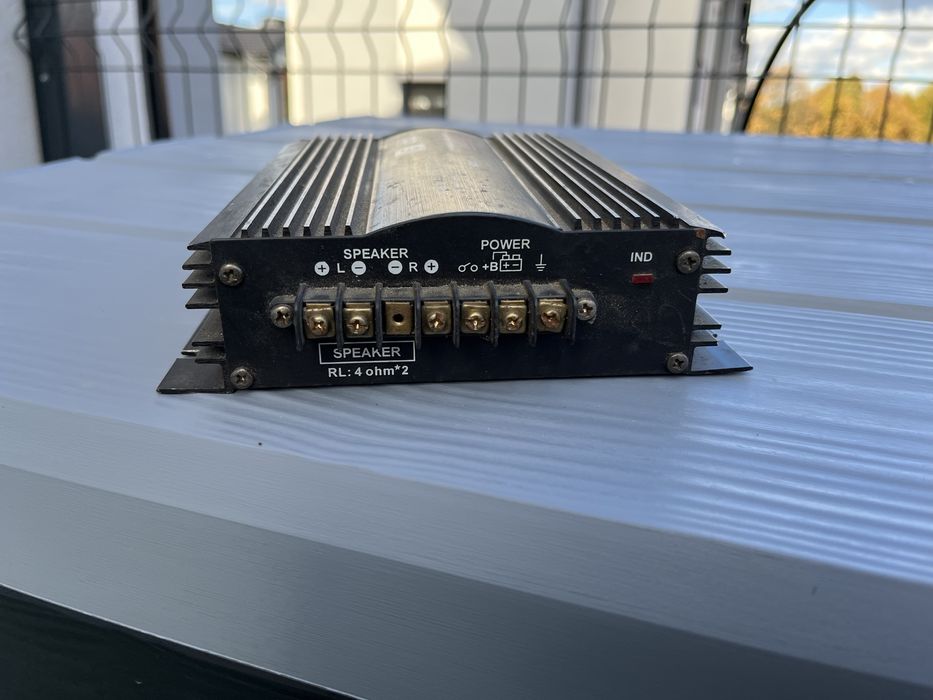 Tuba samochodowa, subwoofer