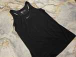 NIKE Pro _ Czarna koszulka termoaktywna M _ Dri-Fit