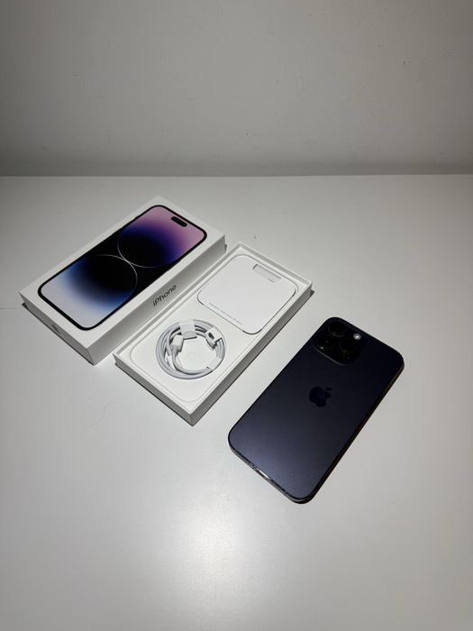 iPhone 14 Pro Max de 256GB