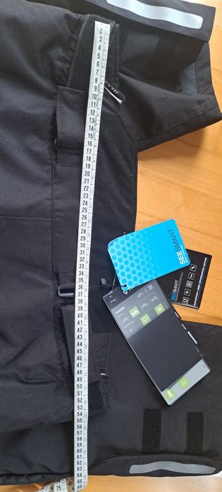 Calças Revit Varenne - Novas