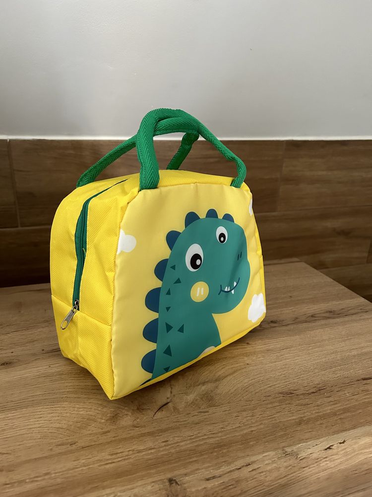 Nowa torba termiczna do żywności dla dziecka
