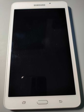 tablet SAMSUNG Galaxy Tab A6, biały, 8GB, model SM-T280, 7" ( 7 cali )