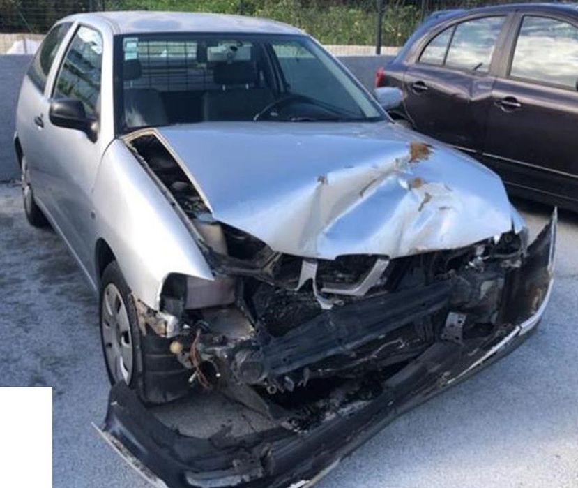 SEAT IBIZA 6K1 1.9 SDI DE 2001 DISPONÍVEL PARA PEÇAS