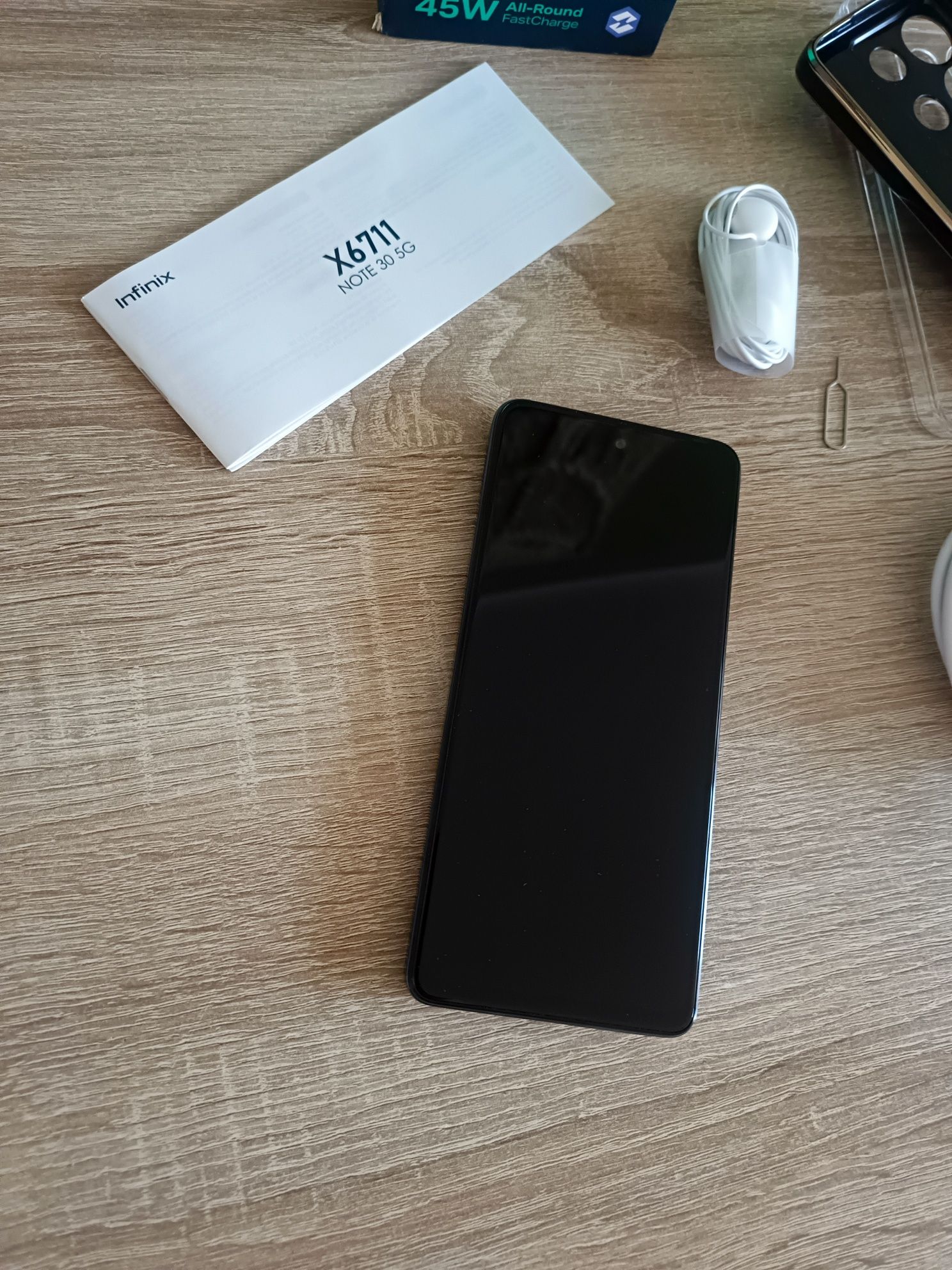 Smartfon Infinix Note 30 5G