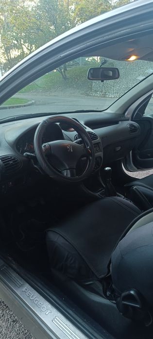 Peugeot 206 1.4 xs