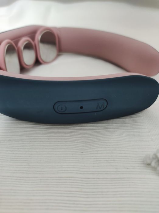 Смарт массажёр для шеи с электрическим током AILUEN ALE- 50.