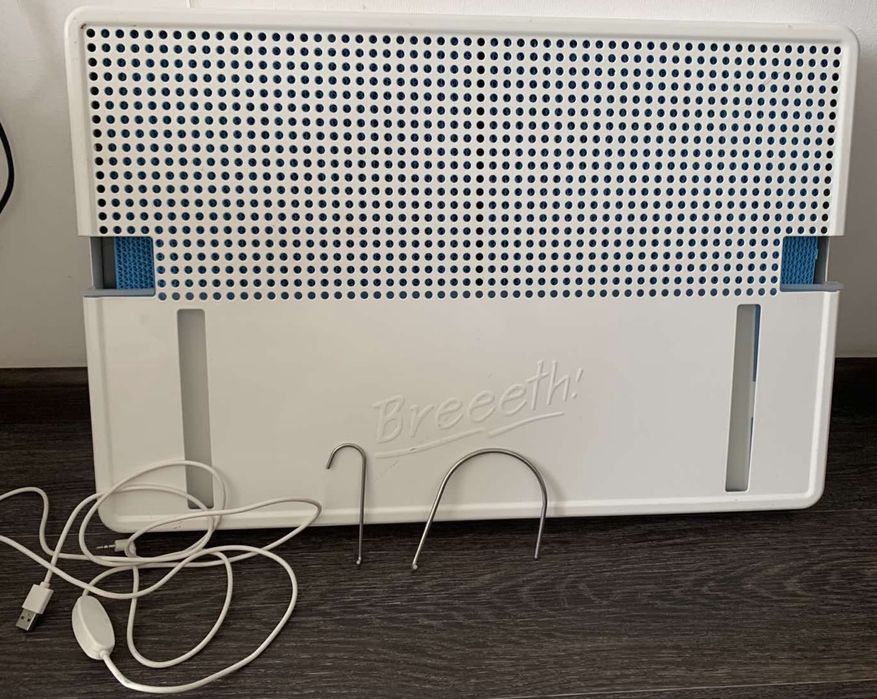 Увлажнитель, зволожувач на батарею Breeeth! Natural Fun