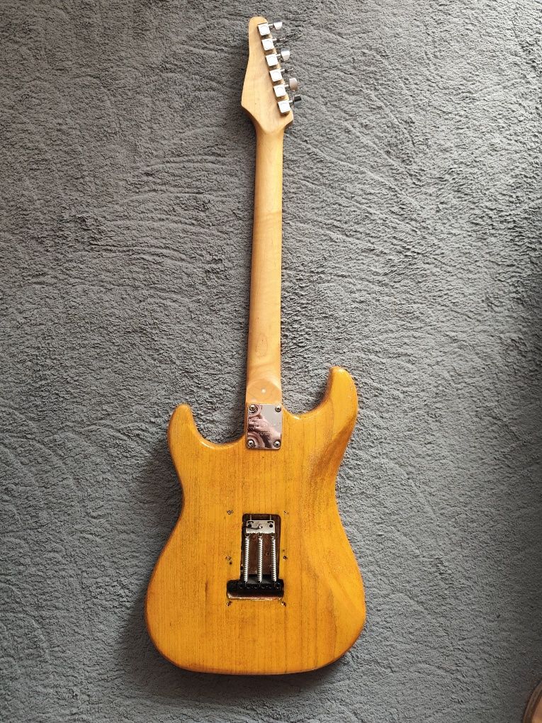 Gitara elektryczna stratocaster