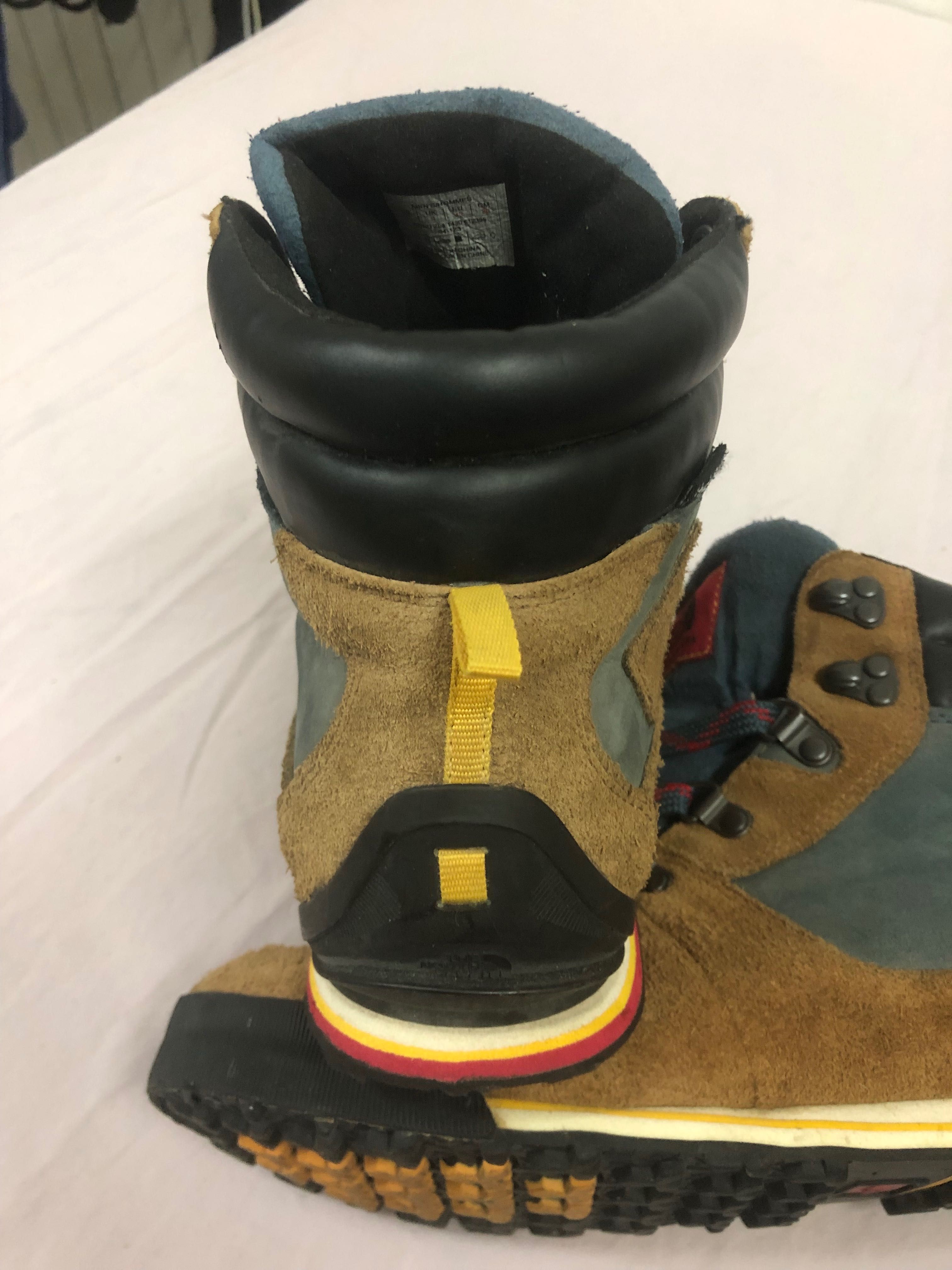 ботинки The North Face Back-To-Berkeley Boots 43
