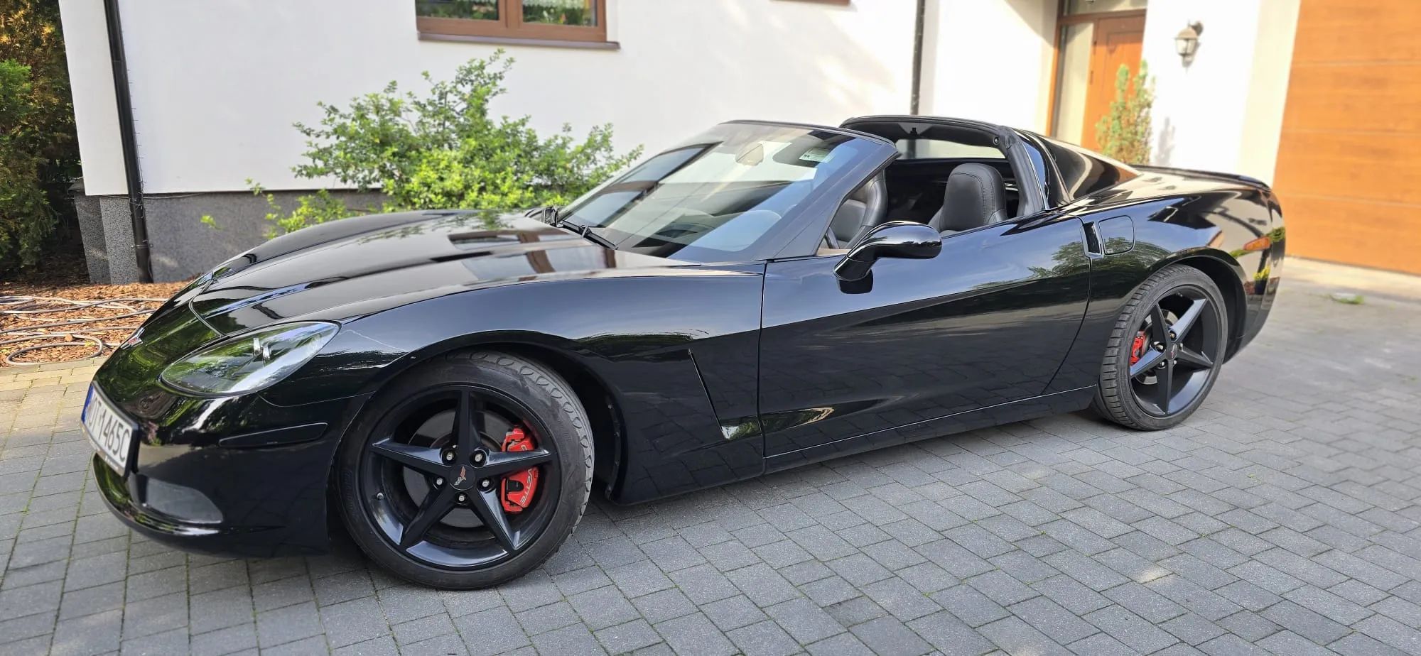 Chevrolet Corvette Corvette Stingray 3LT 6.2 V8 Automat 2011r. ew.Zamiana