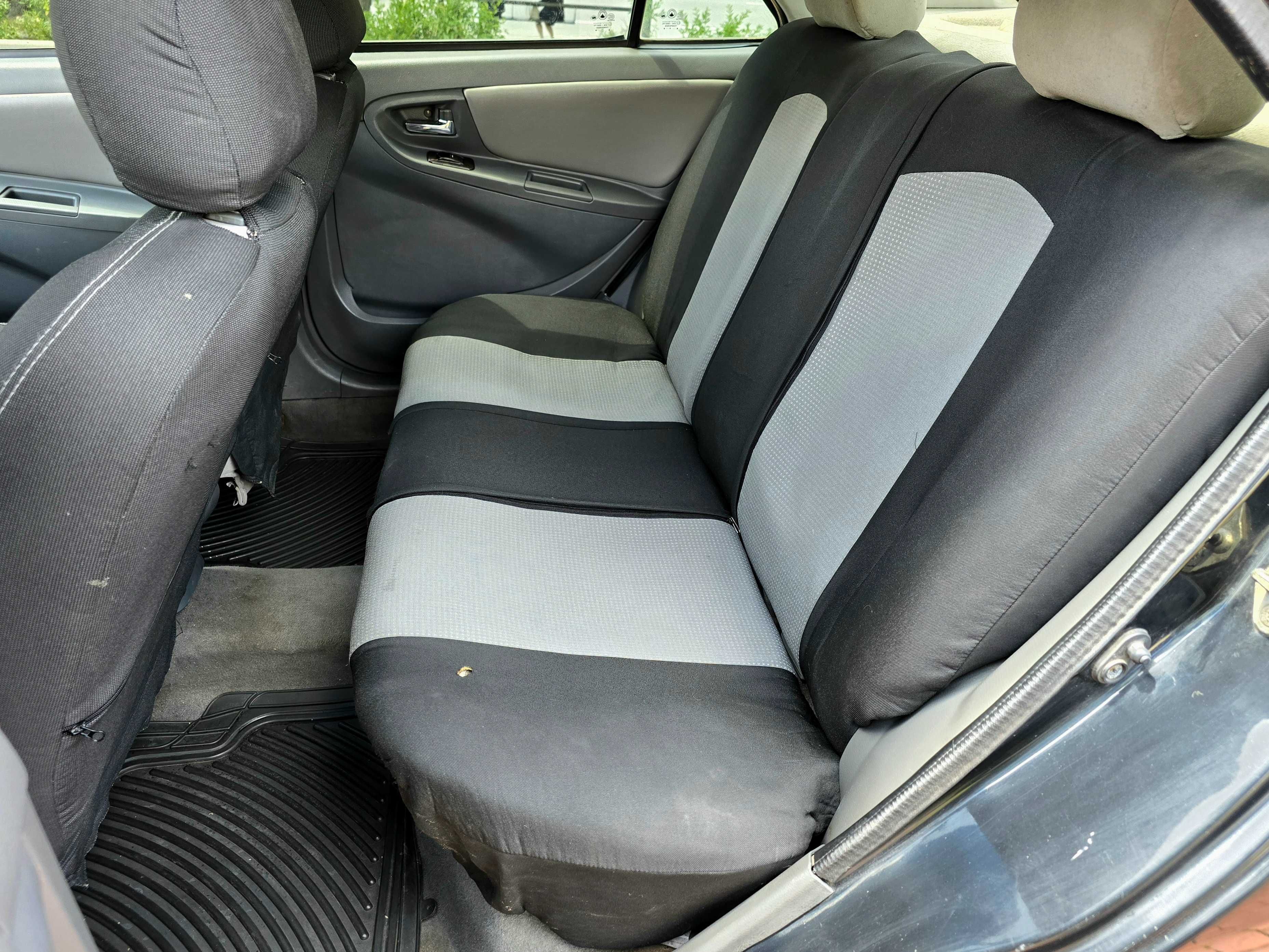 Geely MK 2008г.в. 1.6 газ-бензин